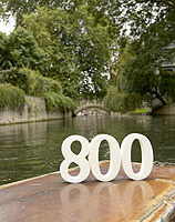 剑桥大学建校800年 100多个庆祝活动