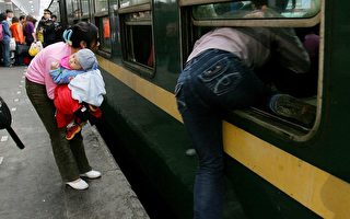 廣東4700萬返鄉客 僅剩火車票百萬張