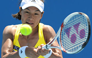 日女网老将“伊达公子”复出 打进澳网女单决赛轮 