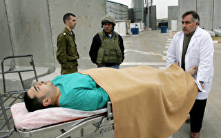 擴建受阻少遮蔽  以色列醫院曝於砲火下
