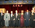 芝台美商会劲歌热舞庆尾牙