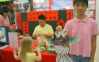 昆士兰台湾中心庆祝2009年新年文化特展