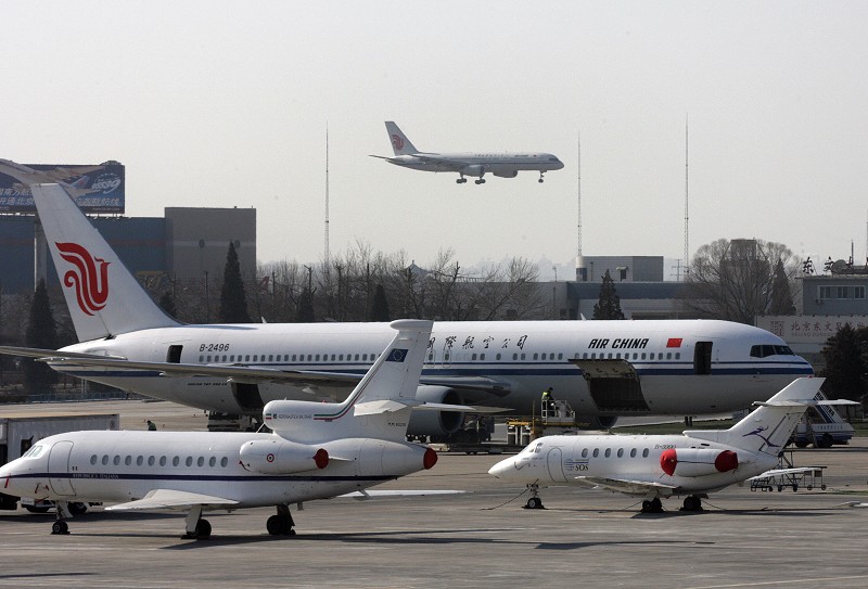 中共面临另一经济难题：外国人不想去中国