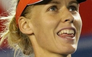 澳网女单  狄曼提娃惊险过关晋级第四轮