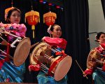 大华府新年欢庆 民族音乐舞蹈欣赏