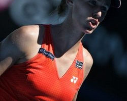澳網女單　狄曼提娃首度挺進四強
