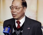 纽约中华公所主席：中国人一定要看神韵