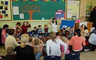 溫哥華開放200多免費幼兒學習中心