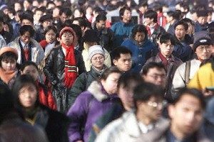 今年中国第一季度 就业问题最严峻