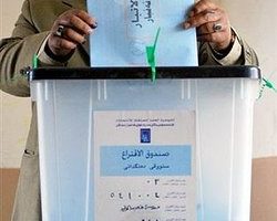 伊拉克省議會選舉　奧巴馬讚：重要一步　