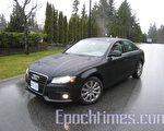 应有尽有 2009 Audi A4 3.2 Quattro