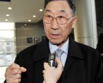 韩国前将军：看神韵是特别的缘分