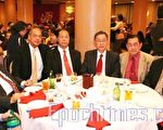 越棉寮華協善歌舞 簡主任鄉音拜年