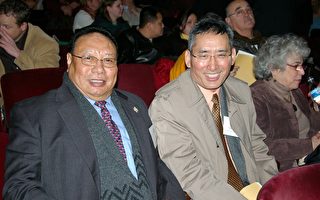 西藏社區領袖：特別喜歡晚會的文化內涵