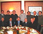 台北办事处处长申佩璜首度出现社区