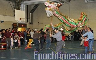 中华语文庆新年