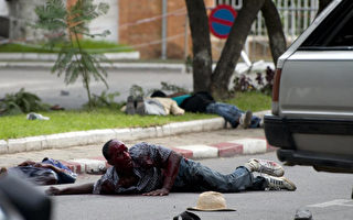 马达加斯加军队射杀抗议群众 25丧生