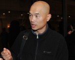 造型艺术家:仔细聆听了佛的教诲