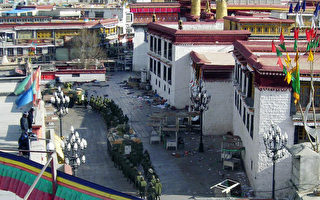 西藏3月敏感期 当局增兵早戒备