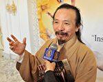 佛像画师：色彩与音乐让人脱离苦累世界