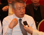 艺文团体总联合会长：深感荣幸