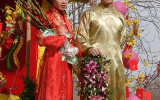 圣荷西举行第十二届越南新年游行
