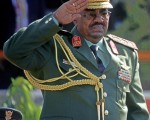 苏丹总统巴席尔（Omar al-Beshir）。（AFP）