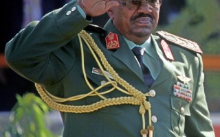 种族屠杀暴行 国际法庭正式通缉苏丹总统
