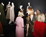 【圖片新聞】紐約舉辦名人時裝展覽