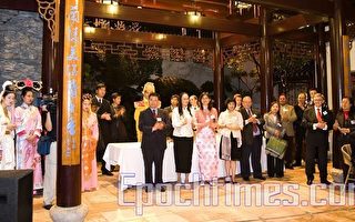 澳神韻推介會獲好評 政要支持商家動心