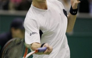 鹿特丹網賽　英選手莫瑞輕取對手晉級決賽