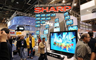 美國上季液晶電視銷售 首度下滑2%