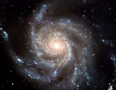 银河系星际物质分布变化剧烈 科学家困惑