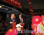 黃氏宗親千人春宴 宗長政要雲集
