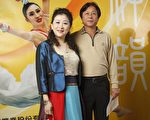 女演员的温柔婉约是中国女性的精髓