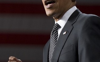 美民調:奧巴馬上任首月 支持率下滑