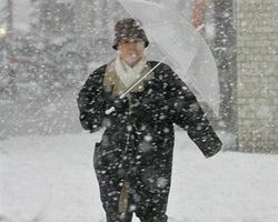 北海道暴風雪肆虐 百多次航班停飛 未傳傷亡