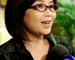 知名主持人：神韵整体美 美到完美无缺