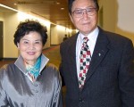 名體育主播傅達仁：神韻品牌魅力獨到