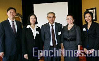 吸引投資商機　泰國使館官員造訪奧斯汀　