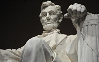 华盛顿举办纪念林肯诞辰展览