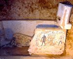 埃及发现“贵妇墓”历史超过三千年