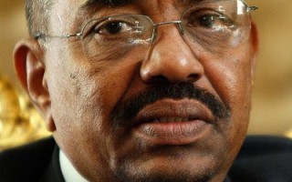 国际法庭对苏丹总统发出逮捕令