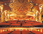 有“俄亥俄官方剧院”美称的俄亥俄剧院