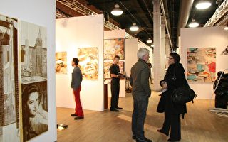 2009纽约桥艺术博览会登场