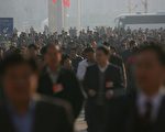 外界批評中國媒體對兩會的報導