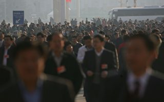 外界批評中國媒體對兩會的報導