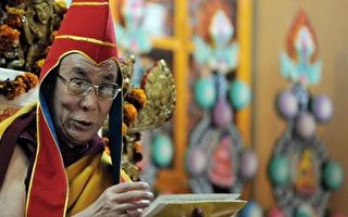 西藏抗暴50周年　达赖喇嘛发表演说