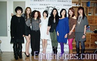 Diva Beauty彩妆苑    让你 “从内而外”真正散发美丽