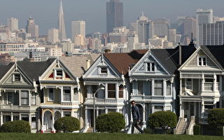 舊金山1月份失業率暴增至8%